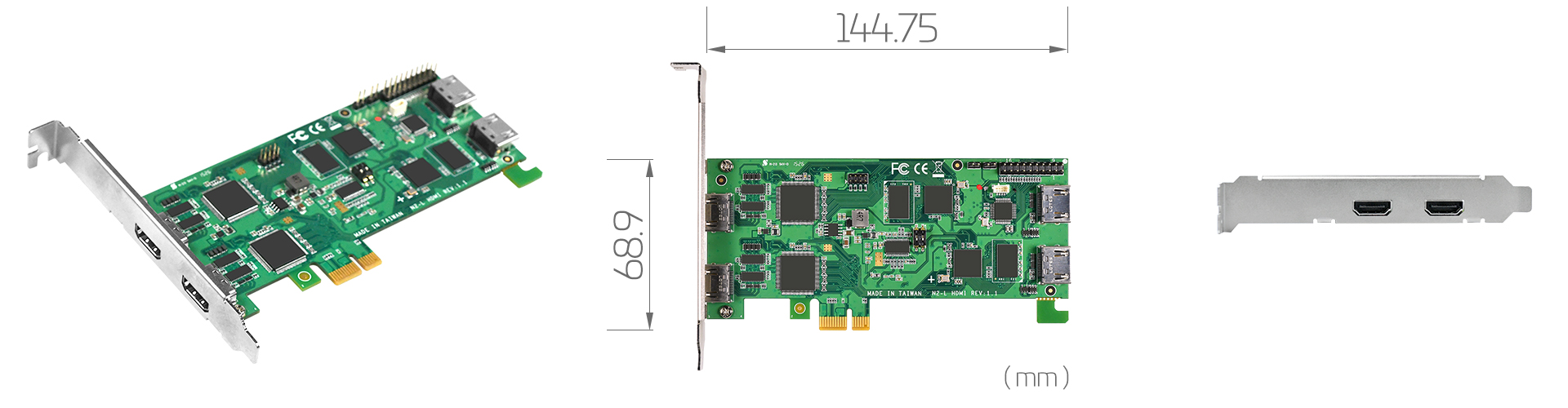 TC-542N2-L HDMI