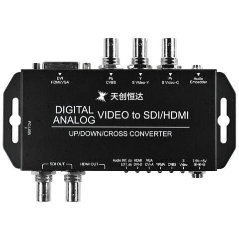 Multi to SDI/HDMI