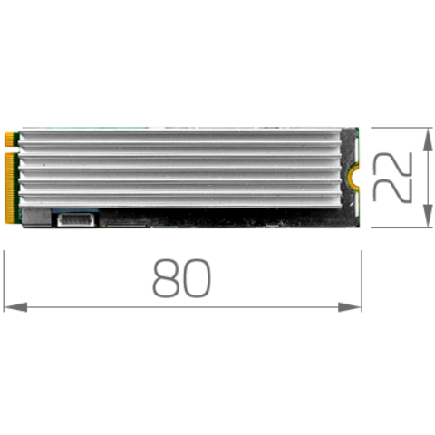 TC-400N4 M2 HDMI
