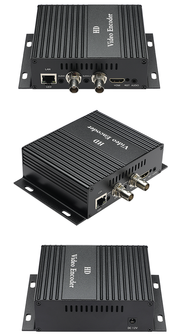 TC-5112B HDMI+CVBS高标清编码器（AHD）