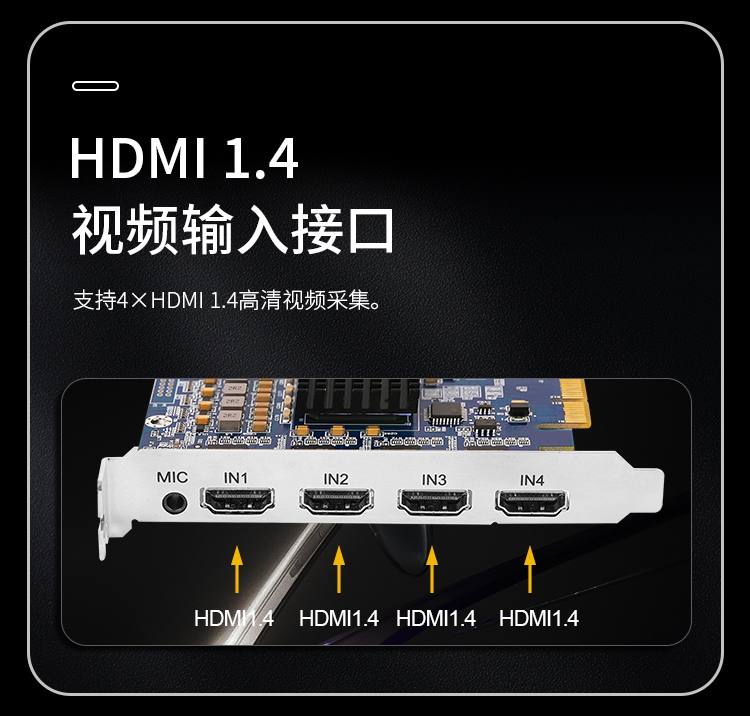 TC-200N4 HDMI