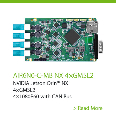 AIR6N0-C-MB NX 4×GMSL2