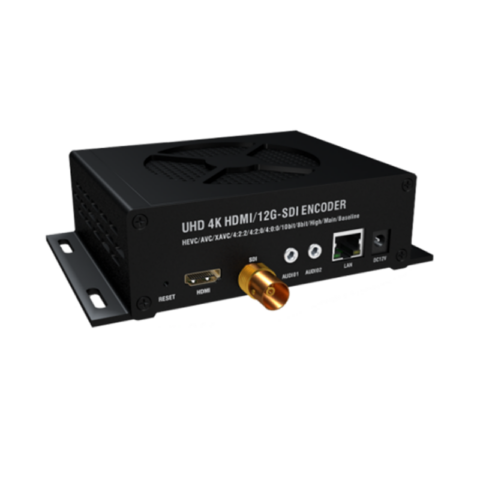 TC 460HS NDI 单路4K60 HDMI SDI混合编码器