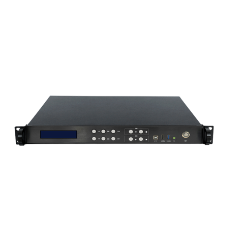 TCHD-K3260N0  8路4K精品互动录播主机