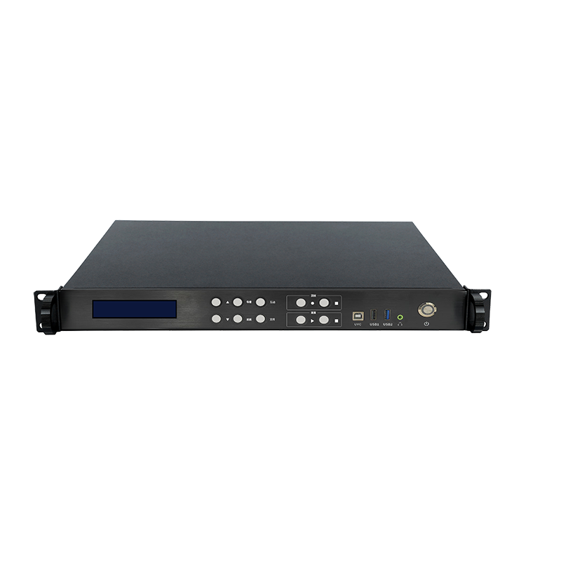 TCHD-K3500N0 5路4K精品互动录播主机
