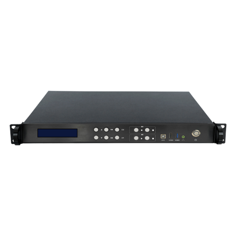 TCHD-K3800N0 8路精品互动录播主机